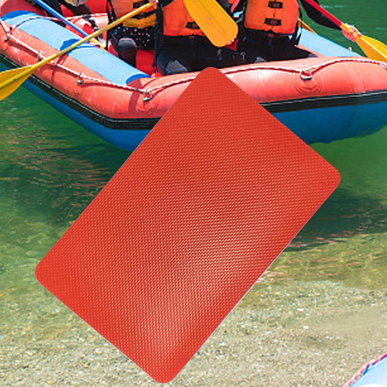 Heavy Duty Vinyl Repair Patch Kit for Inflatables Boat Raft Kayak Air –  Outdoor Supply Inc