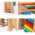 thumbnail image 4 of ábaco de madera, 4 of 5