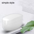 thumbnail image 3 of Gwong Electrónica Funda protectora Softproof TPU TPU Bluetooth - Auriculares Compatible con audífonos Cubierta de carga para Sony WF-1000XM4, 3 of 6
