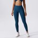 thumbnail image 1 of Pantalones de Yoga para mujer, sensación desnuda, velocidad de carrera, levantamiento de glúteos secos, pantalones de Fitness de cintura alta, pantalones ajustados de gimnasio con realce, 1 of 5