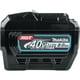 thumbnail image 5 of Batería Makita 40 V MAX XGT de iones de litio, 8 Ah, 5 of 8
