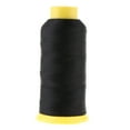 thumbnail image 1 of Strong 210D Bonded Nylon Sewing Thread for DIY Leather 900m Black, 1 of 6