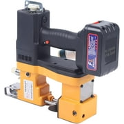 Wireless Electric Bag Stitcher, Bag Stitching Closer Sack Seal Sewing Machine, 210W Cordless Bag Sealer, 1700 Stitches/Min, Portable for Kraft, PP/PE, Burlap, Composite Bags W/Charger