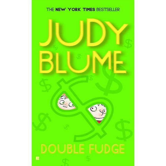 Double Fudge, (Paperback)