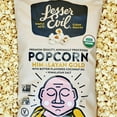 thumbnail image 3 of Lesserevil, Organic Popcorn, Himalayan Gold, 4.6oz, 3 of 6