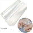 thumbnail image 2 of Gymnture 200 Clear Heat Seal Shrink Wrap Bags for Gifts, Jars, DIY Projects, 2 of 10
