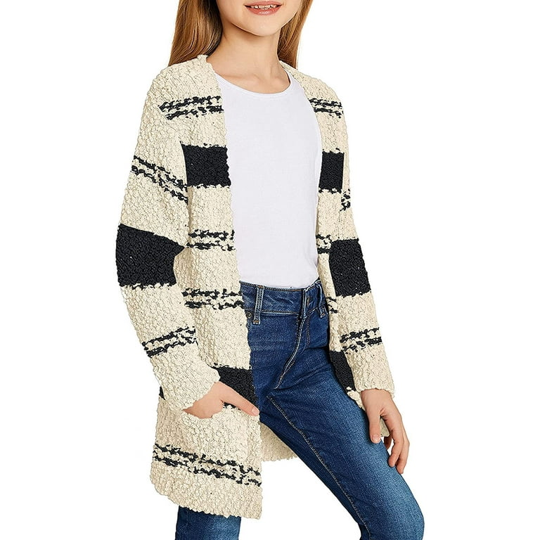 Girls 2025 cardigan walmart