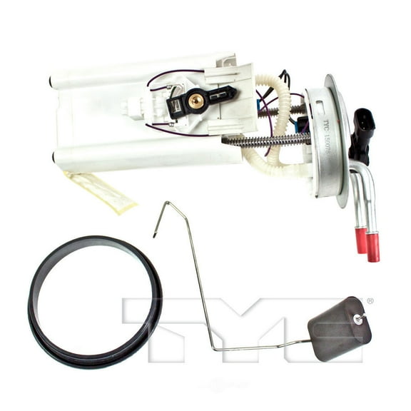 TYC 150078-A TYC CRQ Premium Fuel Pump Module Fits select: 2002-2003 CHEVROLET SUBURBAN, 2002 CHEVROLET AVALANCHE