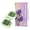 H, variant on SeekLGTFoot Massage Roller Tool for Relaxation and Recovery Portable Acupressure Foot Massager for Runners and Seniors at Home or Travel