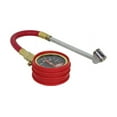 thumbnail image 2 of Accu-Gage by Milton Dial Tire Pressure Gauge with Dual Foot Air Chuck and 11 in. Rubber Hose (0-75 PSI), 2 of 3
