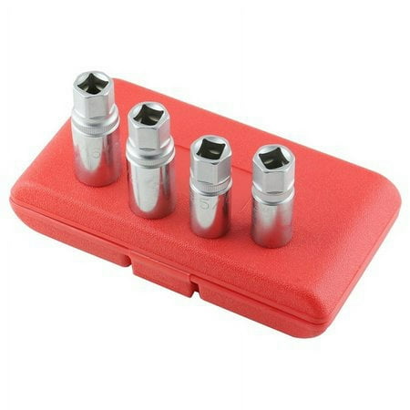 

K-Tool International Frctnl Stud Remover Set 4 Piece 1/2 Dri KTI23800