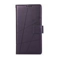 thumbnail image 2 of iPhone 14 Case ,Vintage PU Leather Flip Cover Card Slots Magnetic Kickstand Hand Strap Case for iPhone 14, 2 of 5