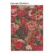 thumbnail image 2 of Kit de punto de cruz con pintura de bordado de diamantes de flores rosas de taladro completo 5D DIY, 2 of 9