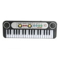 thumbnail image 3 of 37 Juguete de Piano Clave, Teclado de Piano Digital Toy de Piano Eléctrico Con Micrófono para Niños, 3 of 7
