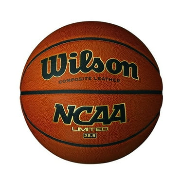 Wilson NCAA Official Game Basketball - Walmart.com