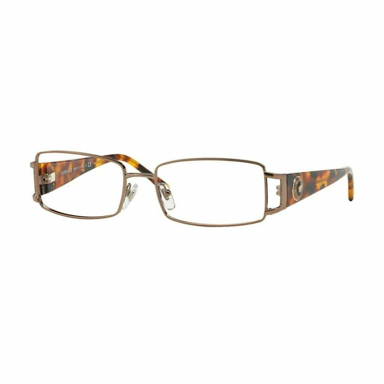 Versace VE1163M 1013 Dark Copper Rectangular Women s Metal