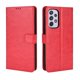 thumbnail image 1 of Funda tipo libro para Samsung Galaxy A73 5G, cartera todo‑en‑uno, funda multifuncional con tarjetero y correa de muñeca desmontable, 1 of 5