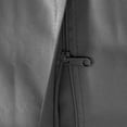 thumbnail image 4 of KHOMO GEAR - Heavy Duty Log Rack Cover - 8 Feet - Titan Series - Grey, 4 of 5