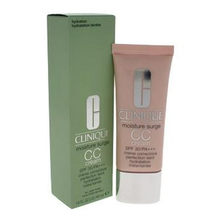 Clinique Surge humidité Cc crème FPS 30 - Salon naturel Correcteur unisexe