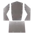 thumbnail image 2 of de Protección Frontal Anti-colisión RC para Axial 1/10 Hobby Crawler Model Cars Sunnimix Placa de panel de capucha, 2 of 8