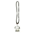 thumbnail image 1 of Fiudx Colgante de Tortuga Marina, Collar Ajustable de Macramé, Joyería de Hueso de Yak, Regalo Único para Amigas, Accesorio Estilo Surfista, Perfecto para Mamás o Hijas, Nuevo., 1 of 4