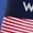Racing Red Stripe, Dazzling Blue, Racing Red, Vintage Indigo, Naval Academy, variant on Boys' Cotton Briefs, Soft Boys Underwear w/ 4-Way Stretch, Small, 5-Pack