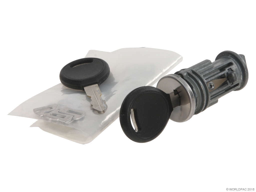 GOPARTS Replacement for 19982005 Jeep Wrangler Ignition Lock Cylinder
