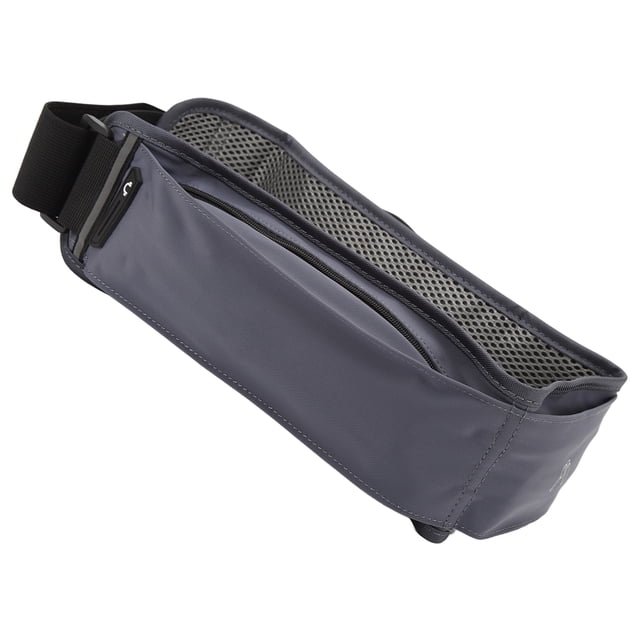 Running Belt, Multiple Pockets Elastic Reflective Strip Breathable Waist Pack for Phone Holder for Running, Cycling, Exercise, Fitness, Travel