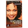 thumbnail image 2 of Clairol Textures & Tones Hair Color - #2N Dark Brown 900 (Pack of 3), 2 of 2