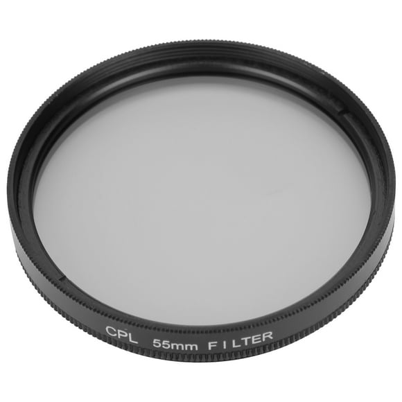 Peahefy Junestar CPL Lens Filter DSLR Camera Polarizing Filter For Nikon Fuji