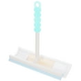 thumbnail image 6 of FELTECHELECTR 1Pack Blue Handheld Squeegee for Bathroom Shower Glass 11.8x11x3.1in, 6 of 8