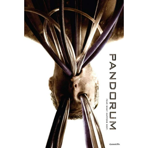 Pandorum Movie Poster Style G 11 X 17 09 Walmart Com Walmart Com