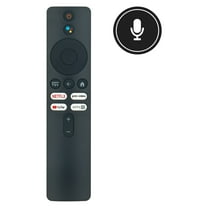 Allimity XMRM-M3 Voice Replaced Remote Control Compatible with Xiaomi TV MDZ-24-AA L55M6-ARG L55M6-ESG