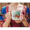 thumbnail image 5 of Disney Fox and the Hound "Friends Forever" Ceramic Camper Mug | Holds 20 Ounces, 5 of 7