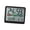 1817 black, variant on Giaone Digital Alarm Clock with Temperature Humidities Desk Clock Date Alarm Clocks for Bedroom Living Room Bedside