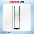 thumbnail image 6 of LifeSupplyUSA True HEPA Filter Replacement Compatible with GermGuardian FLT5000/FLT5111 AC5000 Series, Filter C Air Purifier (2-Pack), 6 of 7