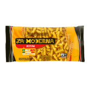 La Moderna Rotini Pasta is an great choice and is the brand of preference for many generations. Made from 100 percent durum wheat, La Moderna Rotini is high quality and offers a satisfying taste.