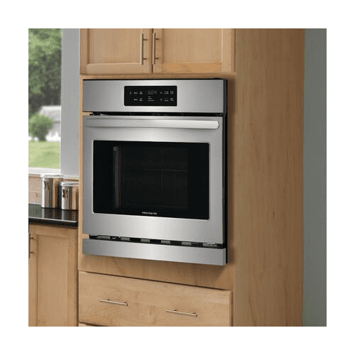 flush mount oven