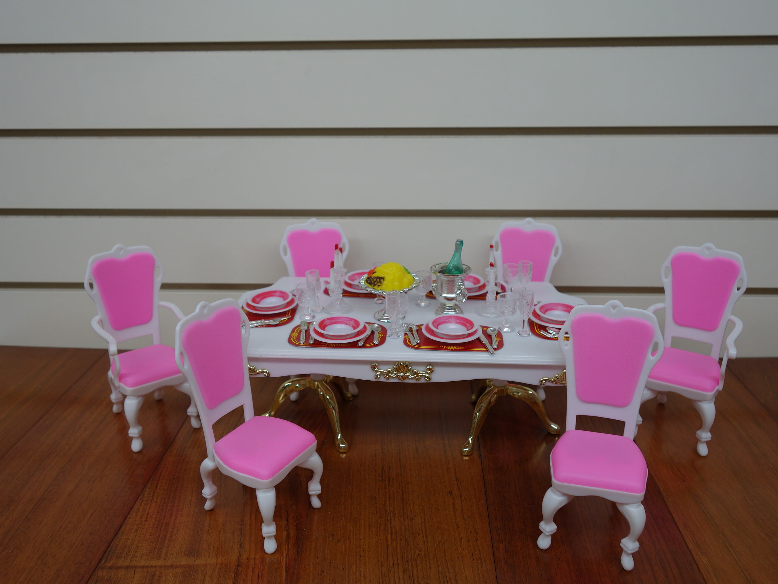 My Fancy Life Dollhouse Furniture Grand Dining Room Play Set for sale online