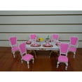 thumbnail image 2 of Dollhouse Furniture My Fancy Life Grand Dining Room  By TKT ( 2312 ), 2 of 3