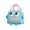 A001- Blue, variant on Lunch Tote | Insulated Lunch Bag Reusable Cartoon Fish Lunch Bag Leakproof for School Picnic Travel Daily Use