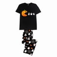 thumbnail image 6 of iHapHap Pumpkin Ghost Family Halloween Pajamas, Cotton Blend Matching Sleep Set, 2-3T-Kid, 6 of 6