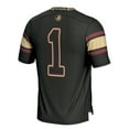 thumbnail image 3 of Youth GameDay Greats #1 Black Florida State Seminoles Football Jersey, 3 of 4