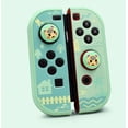 thumbnail image 2 of for Switch Case Cute Kawaii Cartoon Design Cover, Fun Funny Fashion Switch Game Shell for Girls Kids Women Screen Protector Glass + TPU Soft Cases, 2 of 2