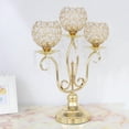 thumbnail image 2 of Candelabro de 3 Brazos - Soporte para Candelabros Soporte para Candelabro Centro, 2 of 8