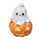 thumbnail image 2 of Figura de fantasma de pareja de Halloween, estatua de resina, decoración de jardín de hadas, linda calabaza de resina, decoración para mesa, de fiesta Chica, 2 of 8