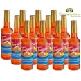 thumbnail image 1 of Torani Mangonada Flavoring Syrup – Sweet Mango & Spicy Chili "Chamoy" Blend, 750 mL (25.36 oz) Shatter-Resistant Plastic Bottle, 1 of 4
