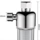 thumbnail image 5 of Filtro de Ducha para Calentador de Agua de Baño, Filtro de Agua de Reutilizable con Junta A Prueba de Fugas para Lavadora con Calentador de Agua, 5 of 5
