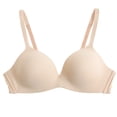 thumbnail image 3 of Copas moldeadas inalámbricas Bra Wacoal How Perfect, color canela 38D, 3 of 3