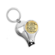 thumbnail image 1 of Nail Clipper Llavero anillo abridor de botella de la herramienta de corte, 1 of 3